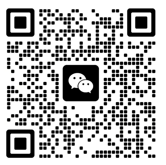 公眾號(hào)二維碼